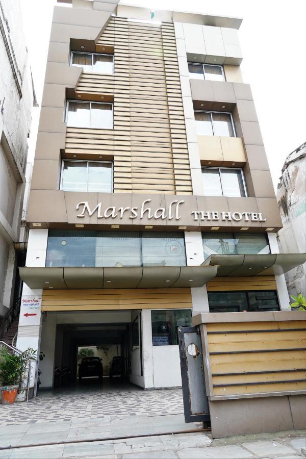 Marshall The Hotel Αχμπανταμπάντ Εξωτερικό φωτογραφία