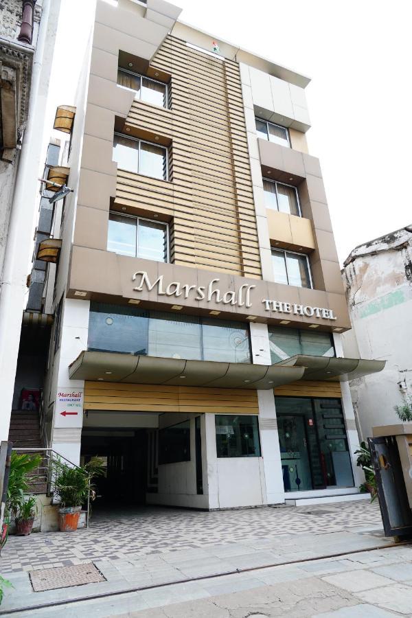 Marshall The Hotel Αχμπανταμπάντ Εξωτερικό φωτογραφία